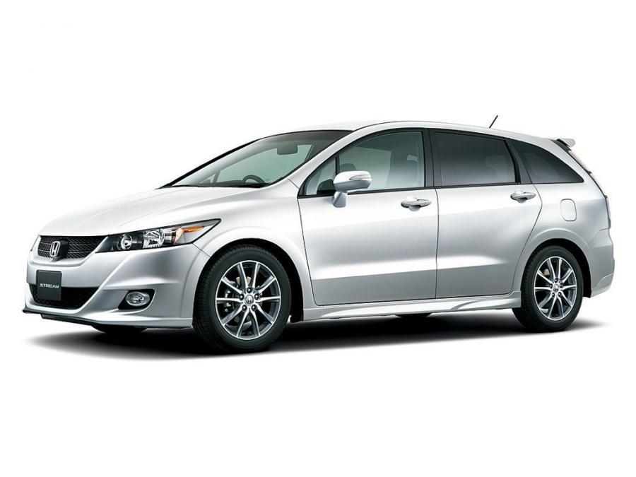 Honda Stream RSZ S Package '2009
